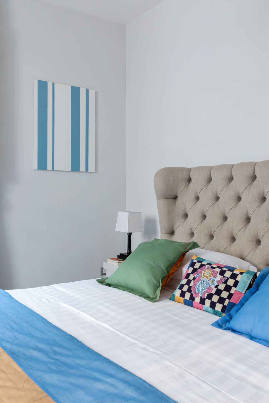 Casa vacanze Now Apartments a Roma centro: camera matrimoniale con letto king size