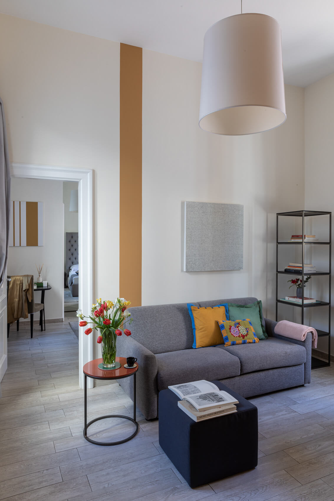 Superior Apartment TIMELESS: salotto