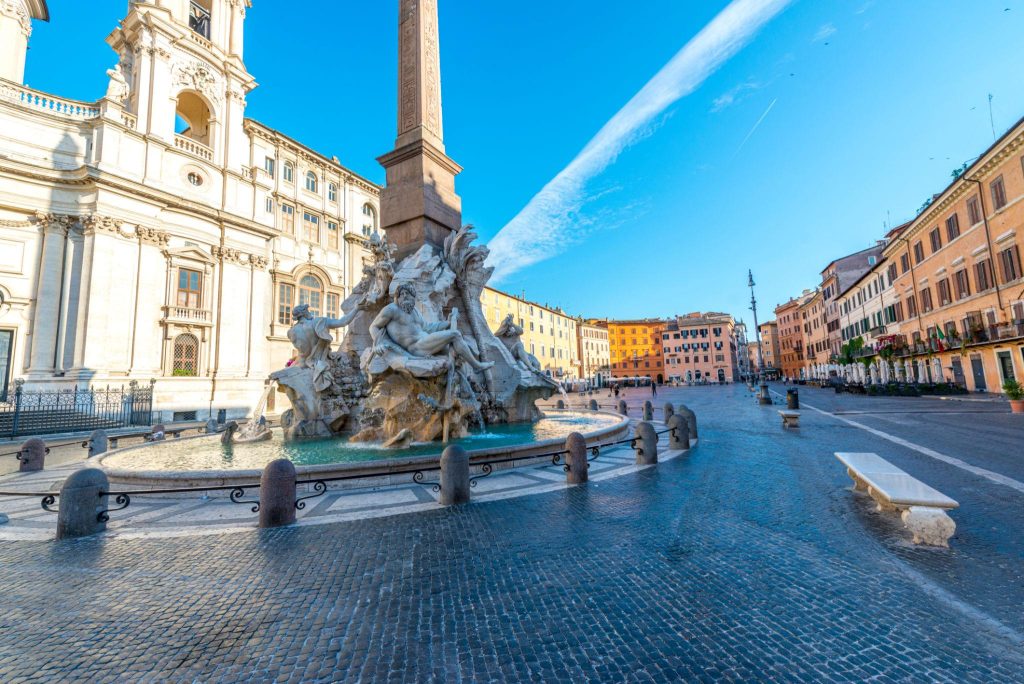Piazza Navona à Rome